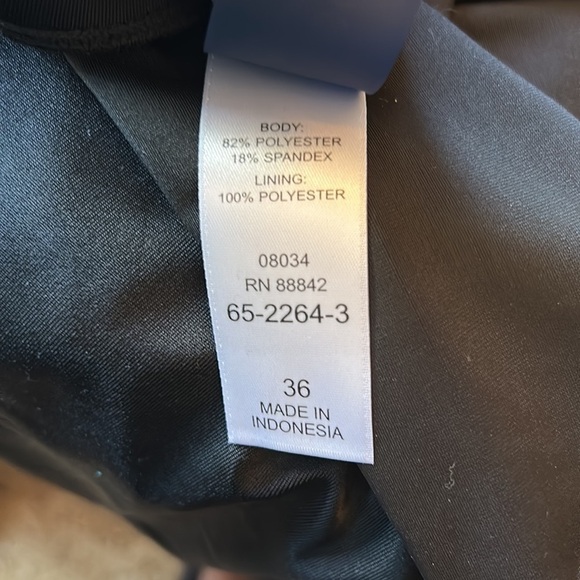 Swimsuits For All Swim Shorts-Size 36  NWOT - Picture 5 of 5